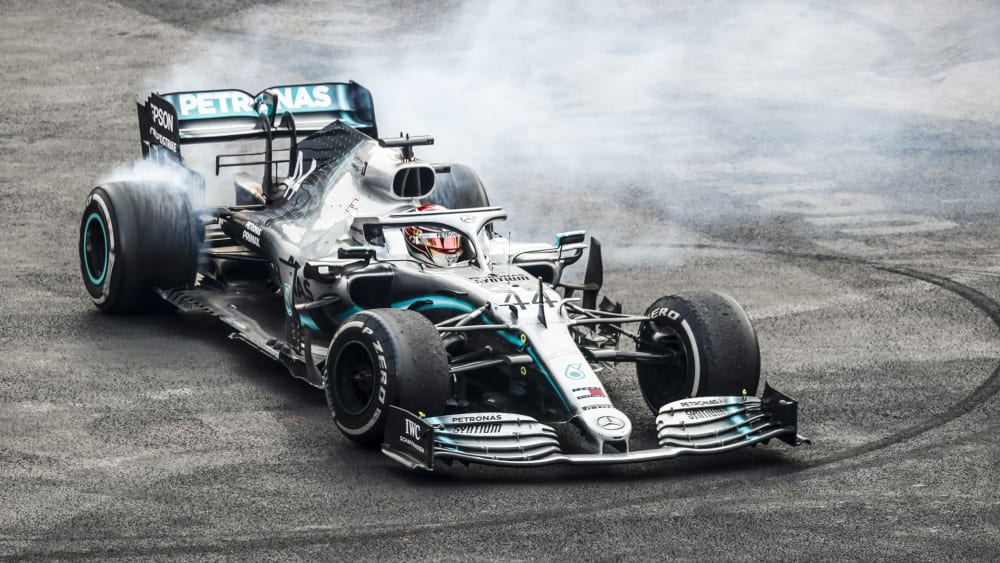 Lewis Hamilton tritt zu seinem 250. Grand Prix in der Formel 1 an.