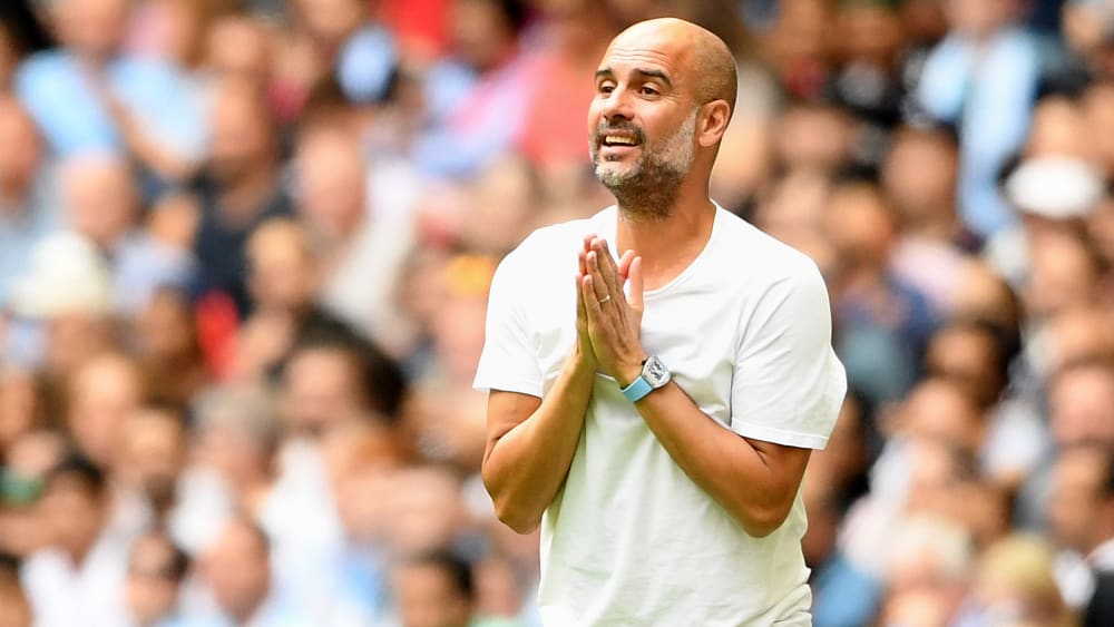 Pep Guardiola