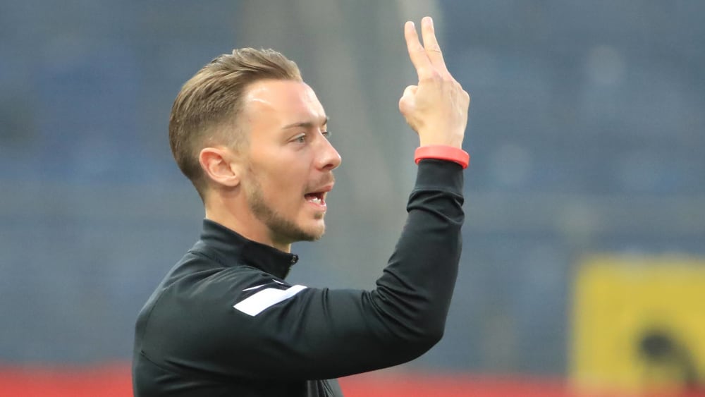 Matthias Jaissle wird Nachfolger von Jesse Marsch bei RB Salzburg - kicker