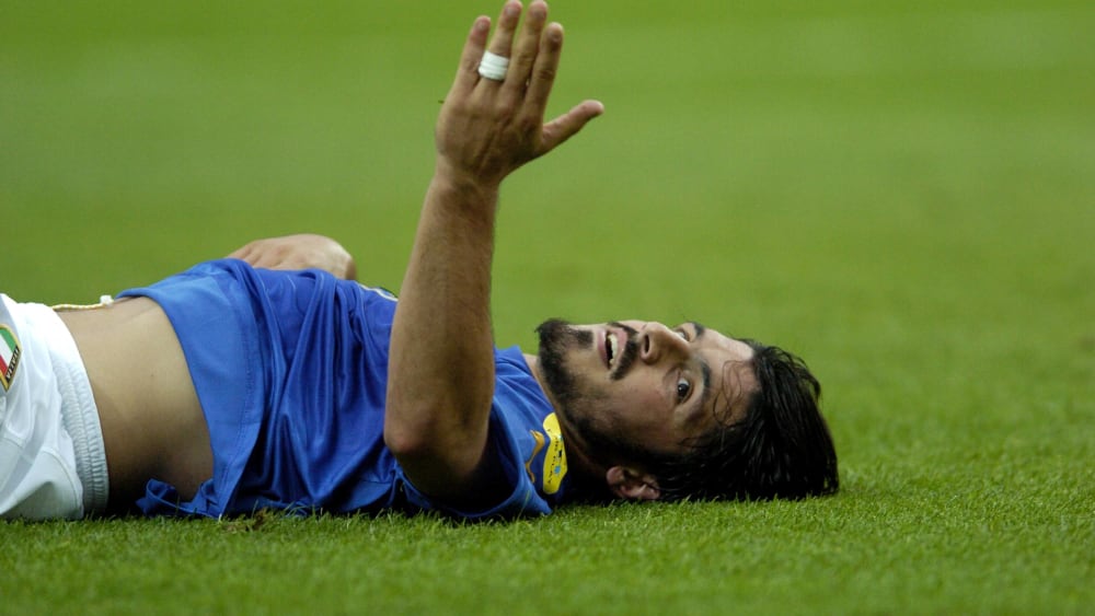Gennaro Gattuso ist Milan-Legende und italienischer Weltmeister von 2006.