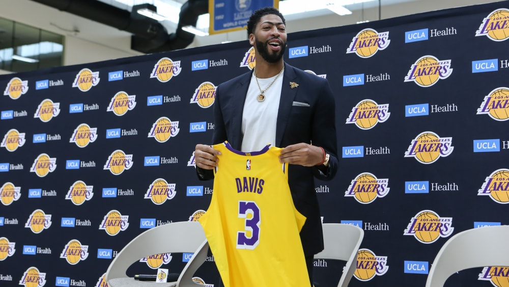 Anthony Davis
