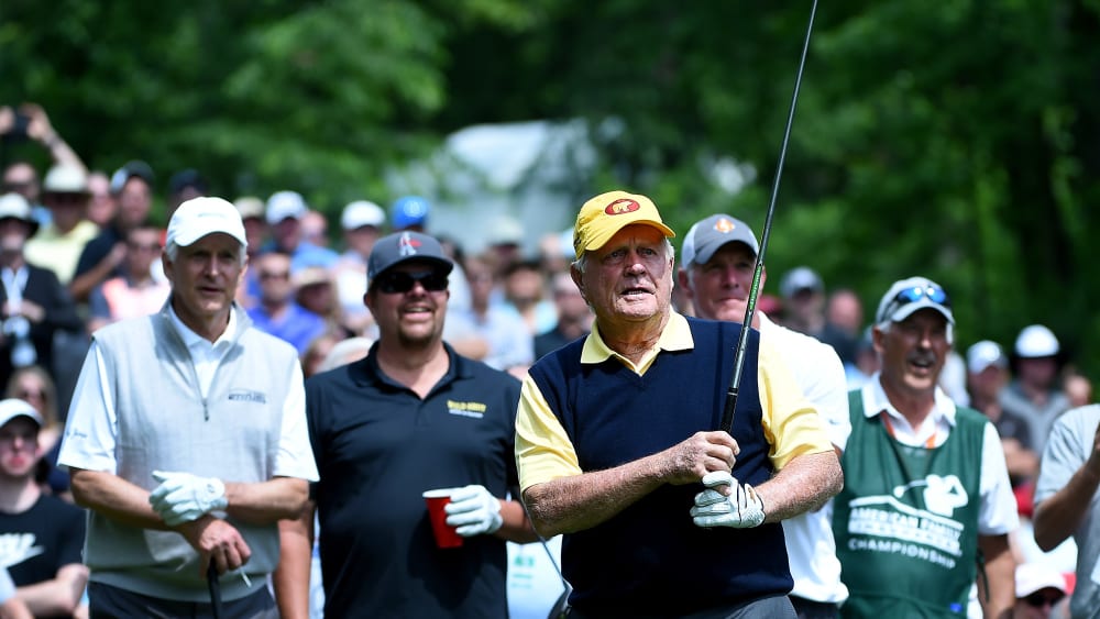 Jack Nicklaus