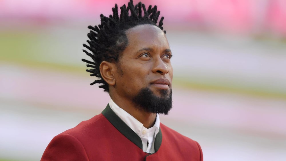 Von 2002 bis 2006 beim FC Bayern unter Vertrag: Zé Roberto.
