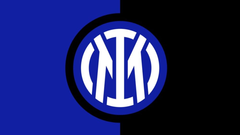 Zwei Buchstaben Fallen Weg Inter Mailand Prasentiert Neues Logo Kicker