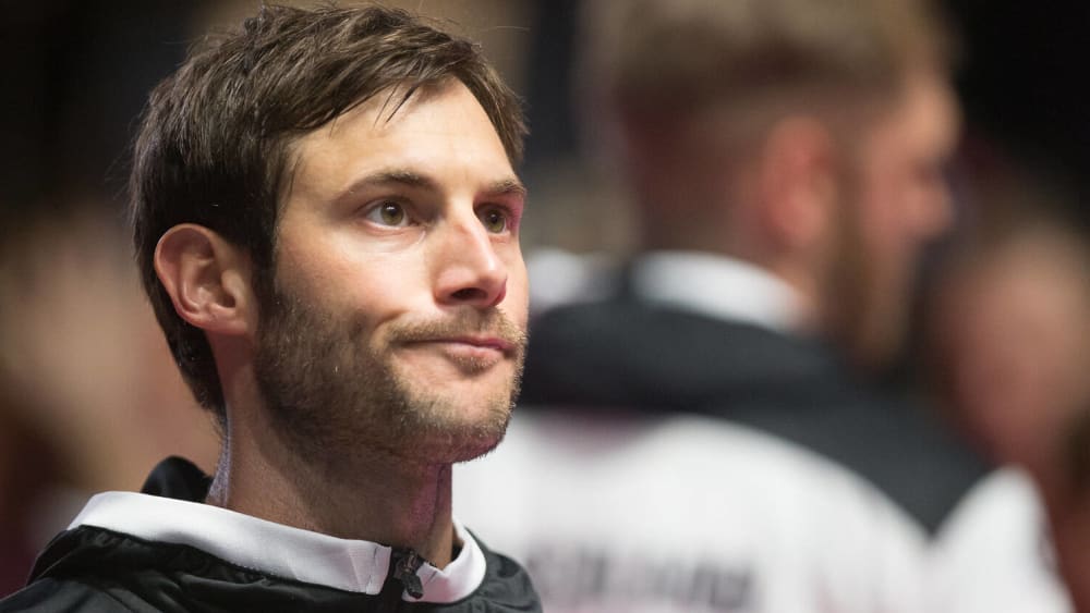 Uwe Gensheimer ist Kapitän der deutschen Handball-Nationalmannschaft.
