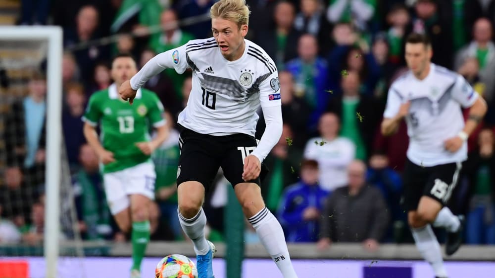 Julian Brandt Und Die Erinnerungen Ans Wm Finale 2014