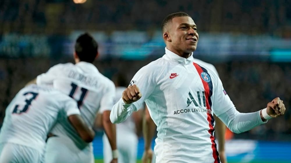 Kylian Mbappé