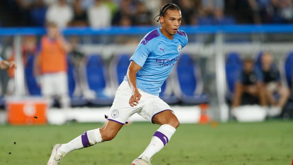 Leroy Sané