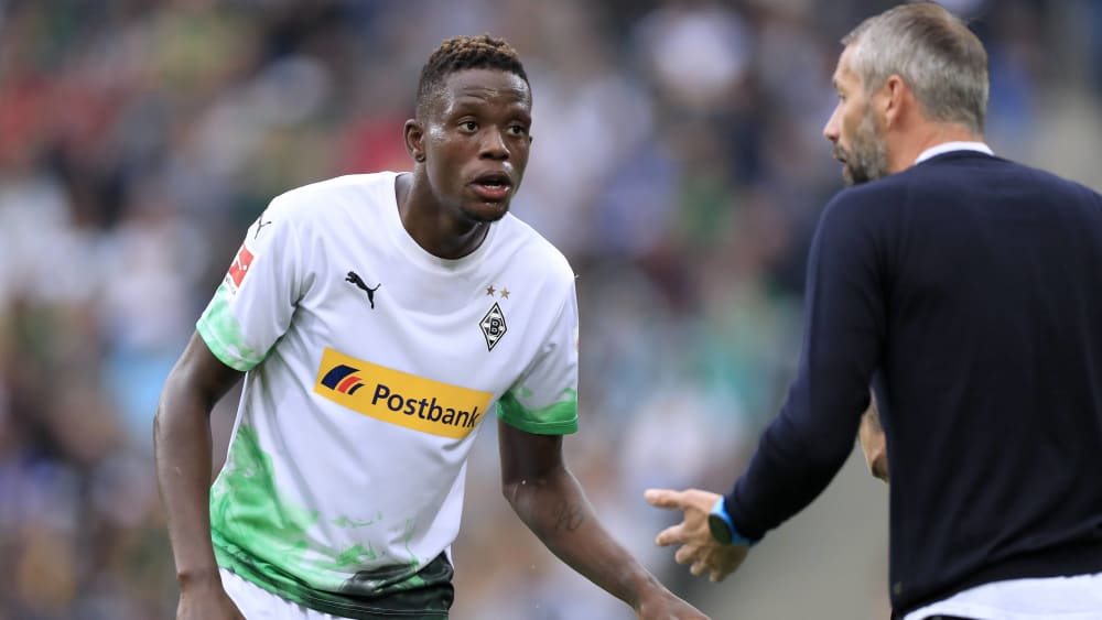 Denis Zakarai und Marco Rose