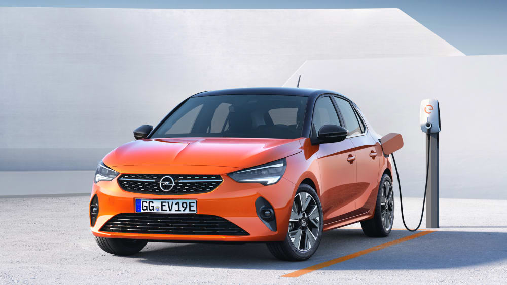 Opel Corsa-e