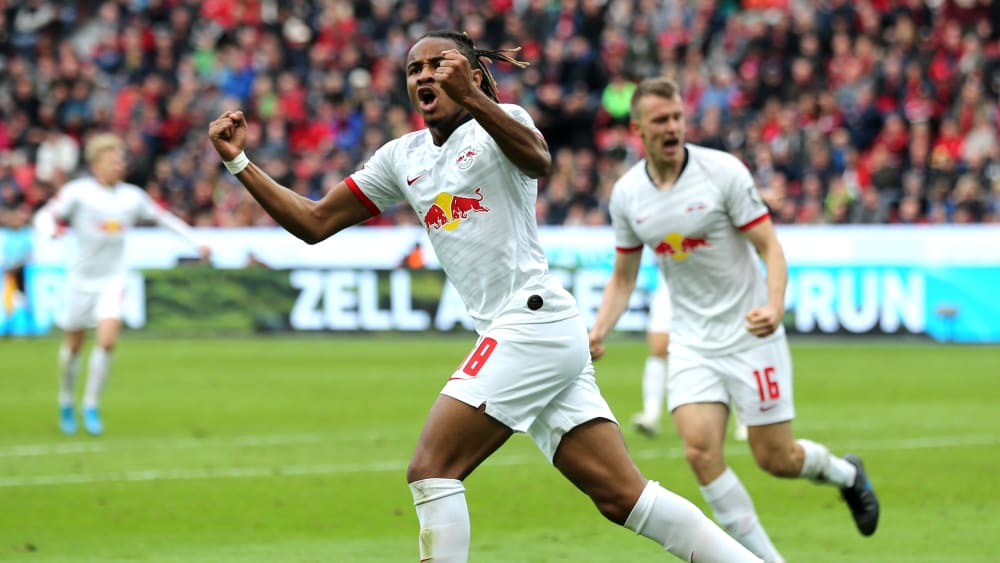 Christopher Nkunku