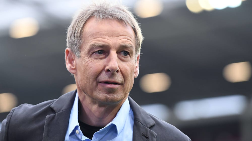 Jürgen Klinsmann