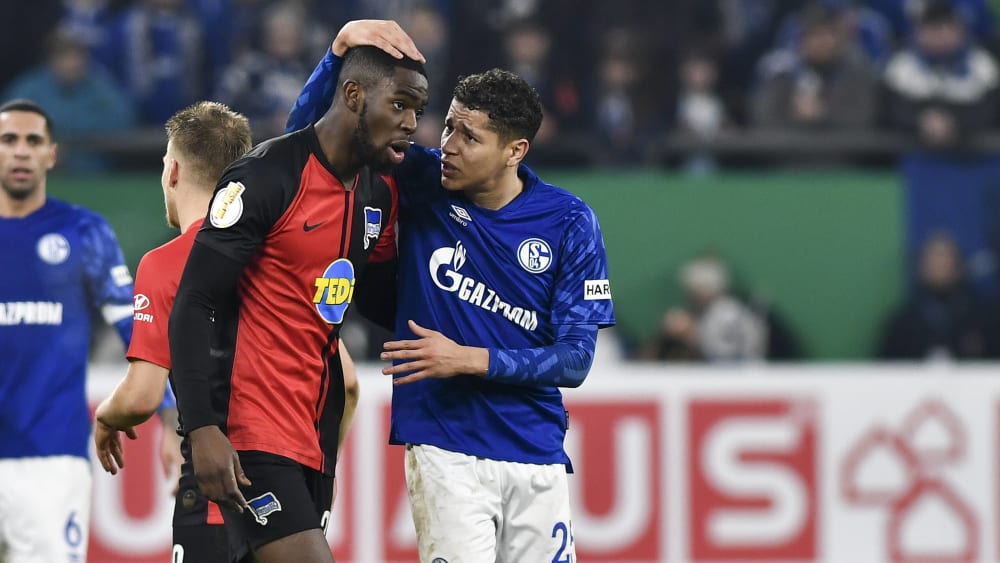 Schalke 04: Geldstrafe nach Rassismus-Vorfall mit Jordan ...