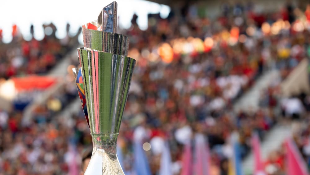 Im Ticker: Die Auslosung der Nations League - Deutschland ...