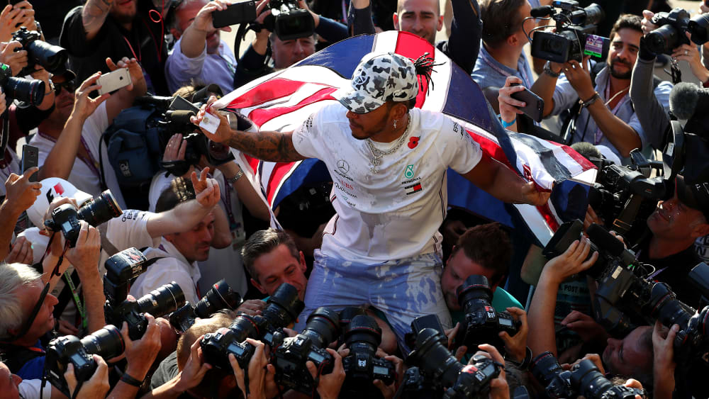 Lewis Hamilton