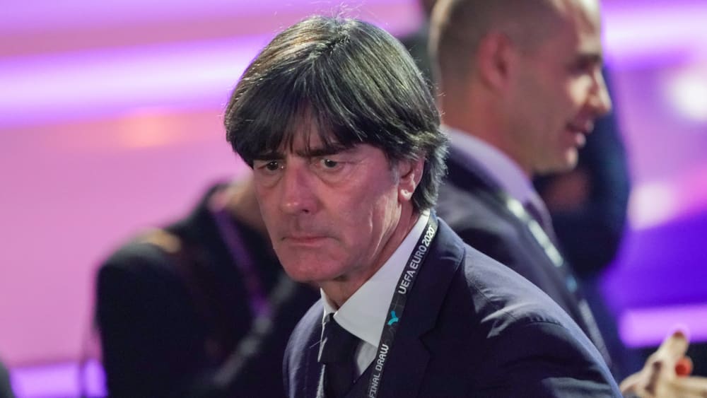 Bundestrainer Joachim Löw