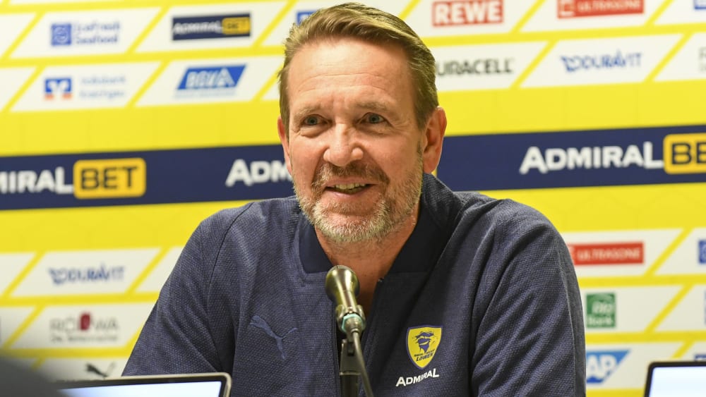 Martin Schwalb ist neuer Trainer der Rhein-Neckar Löwen