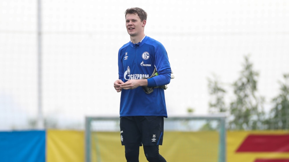 Alexander Nübel
