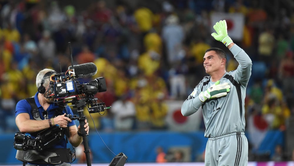 Faryd Mondragon