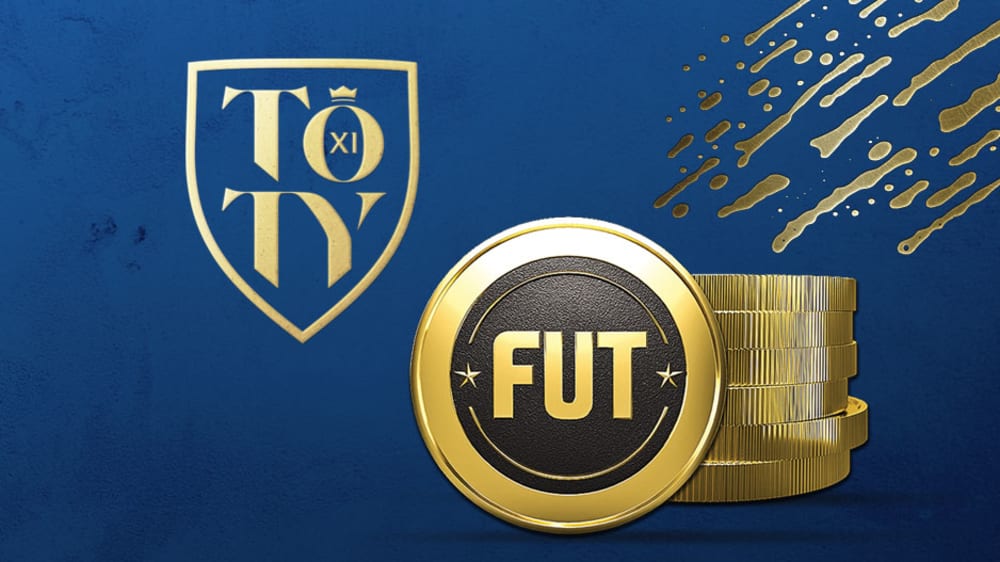 Man muss nicht immer Unsummen ausgeben. Für Schnäppchenjäger ist das TOTY super.