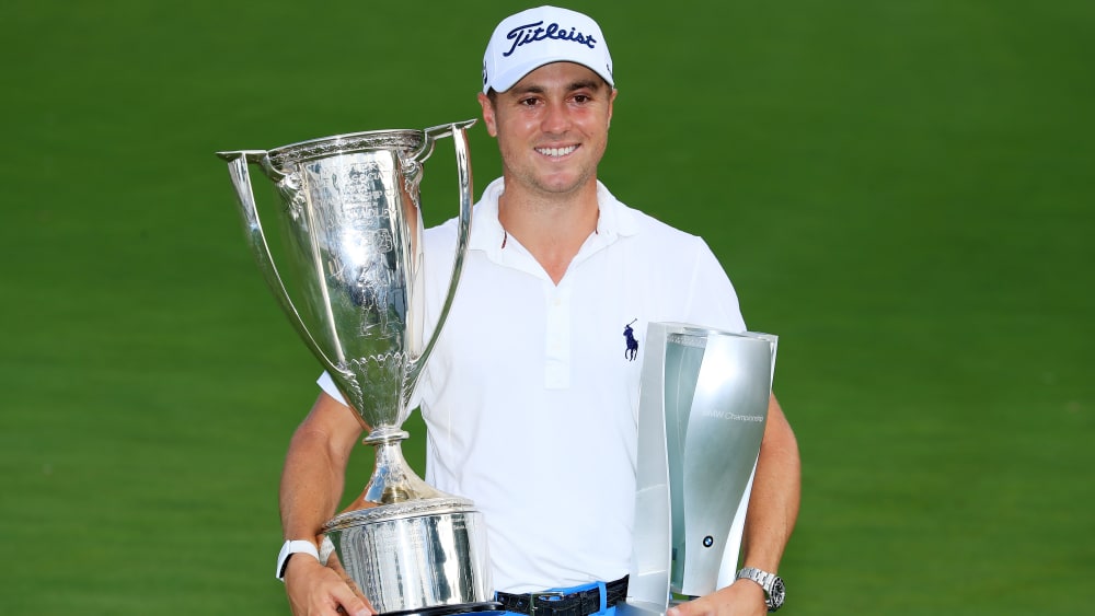 Justin Thomas