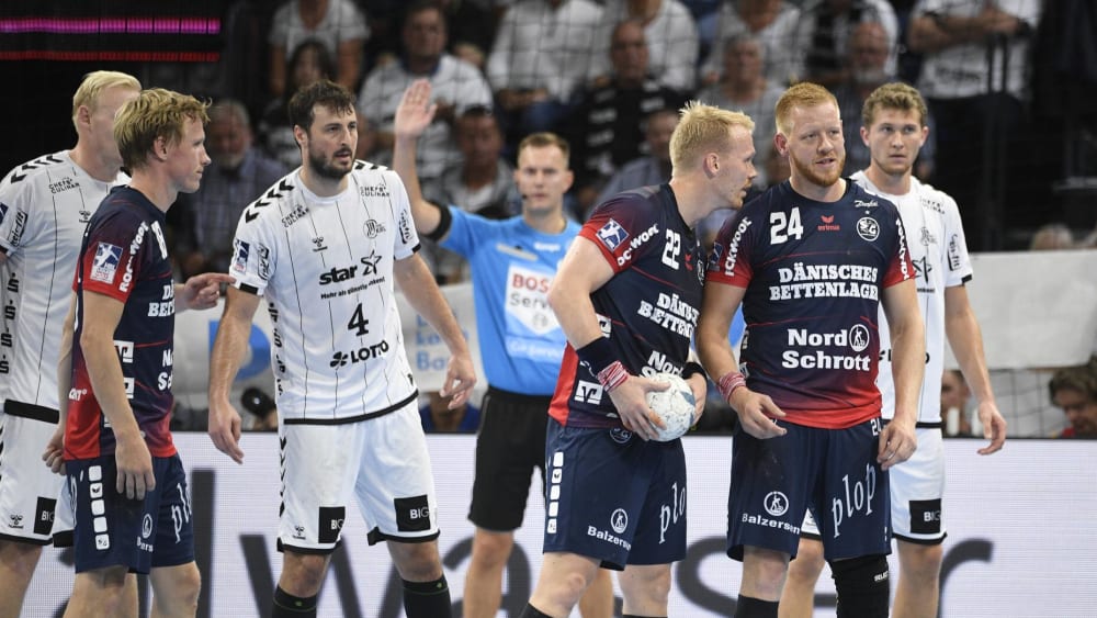 Dazn Handball Dazn Handball