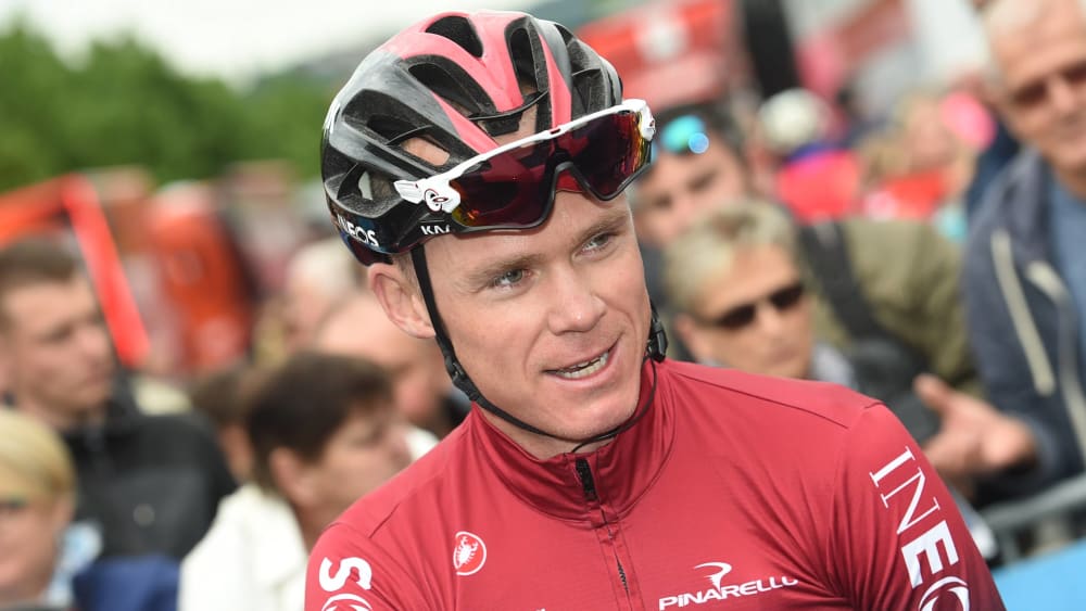 Chris Froome