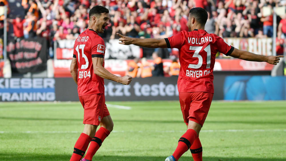 Alario und Volland