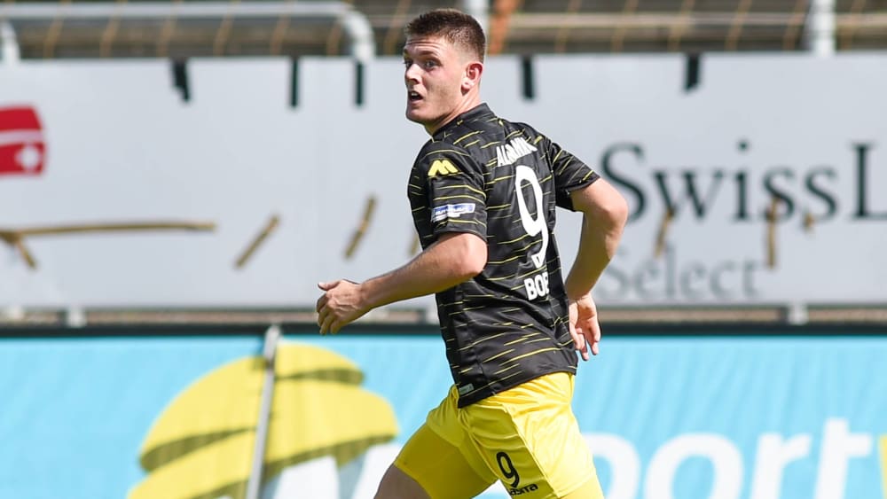 Aachens Vincent Boesen