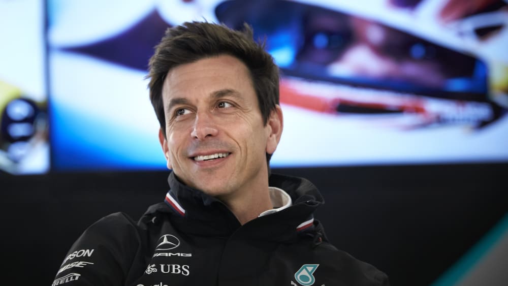 Toto Wolff fehlt Mercedes in Brasilien - kicker