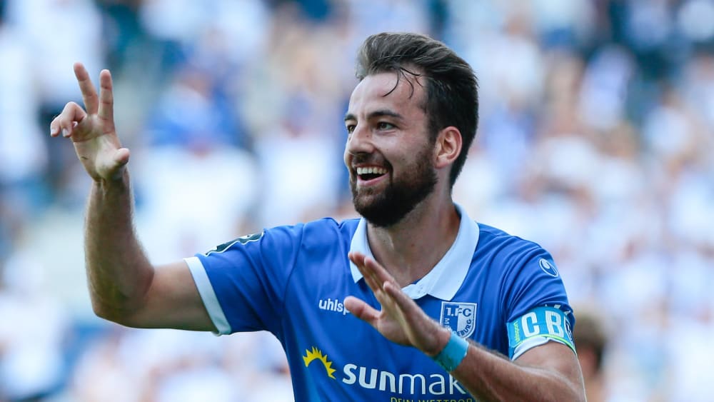 Christian Beck, 1. FC Magdeburg