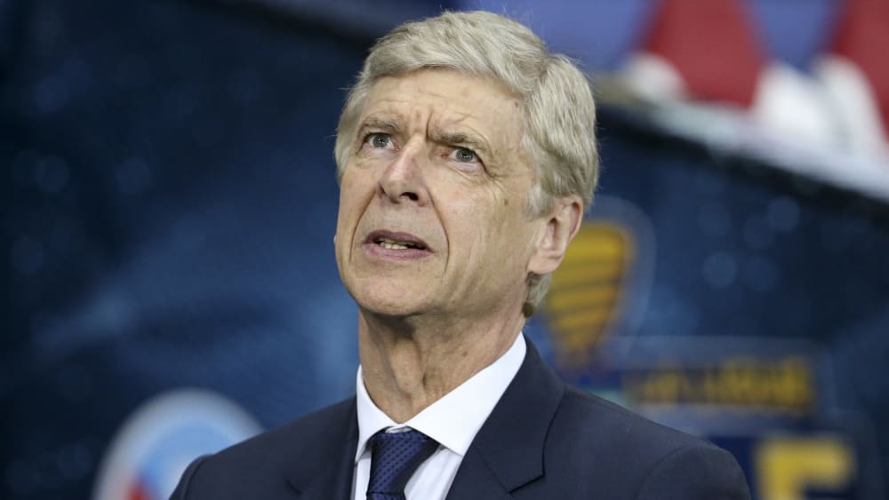 Arsene Wenger