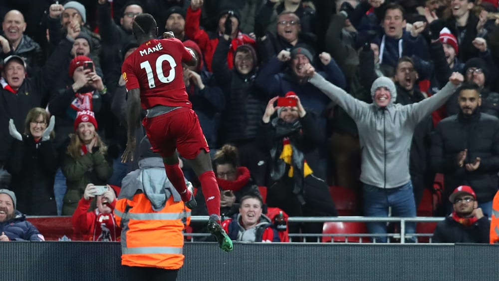 Sadio Mané