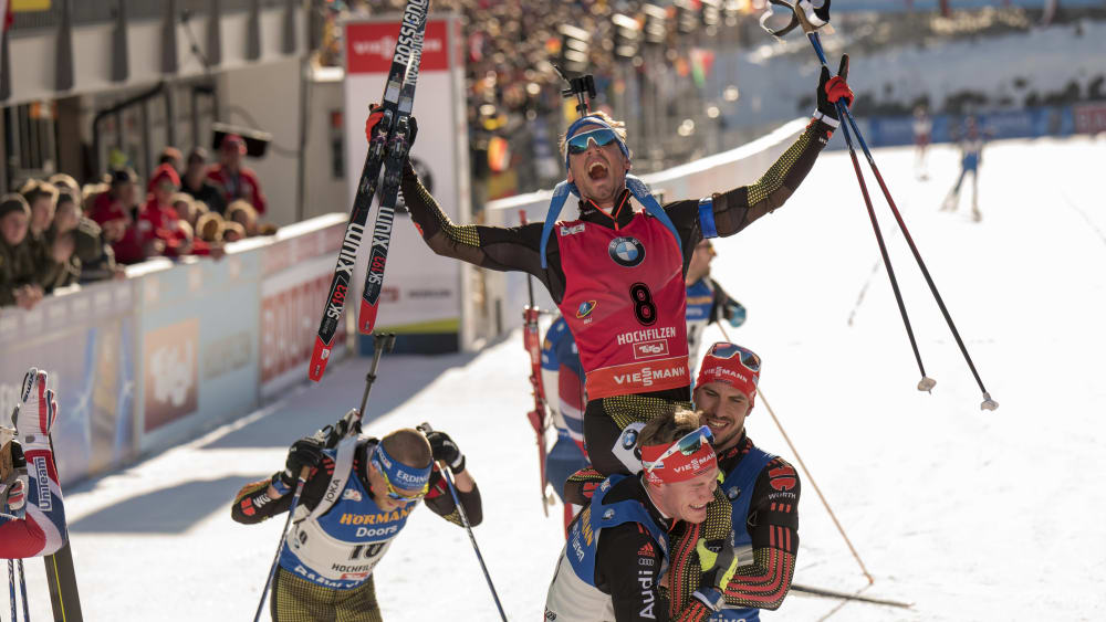 Leises Servus: Simon Schempp hört auf - kicker