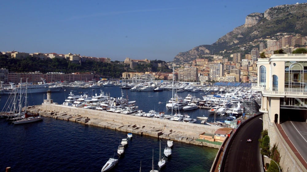 Das Formel-1-Rennen in Monaco entfällt.
