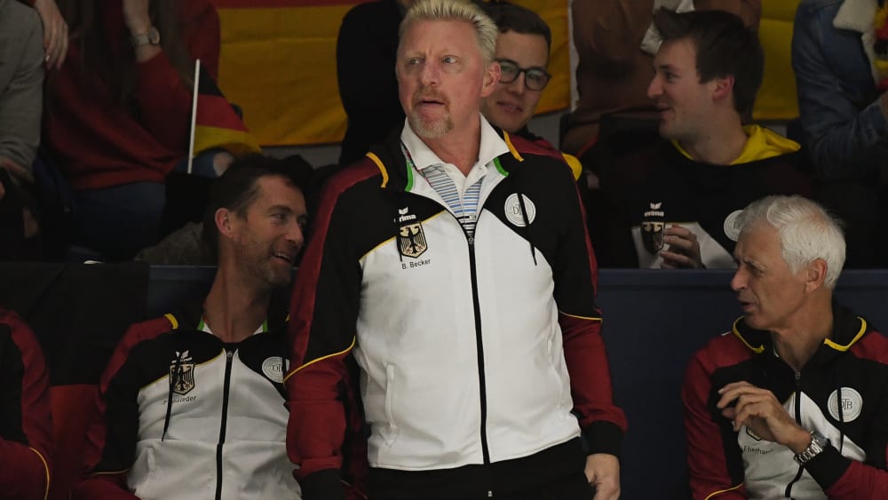 Boris Becker