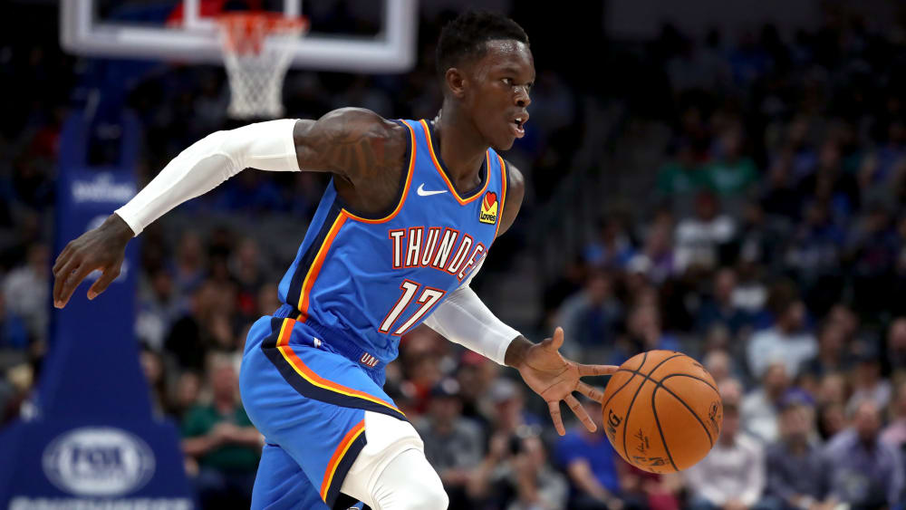 Dennis Schröder