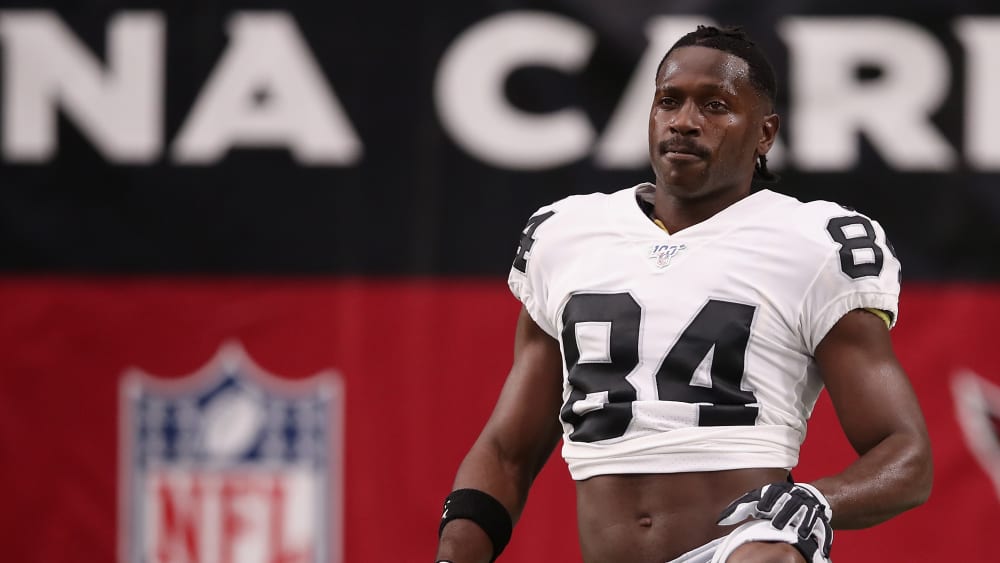 Antonio Brown