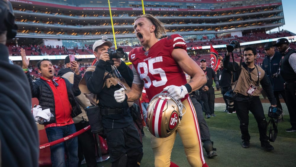 George Kittle