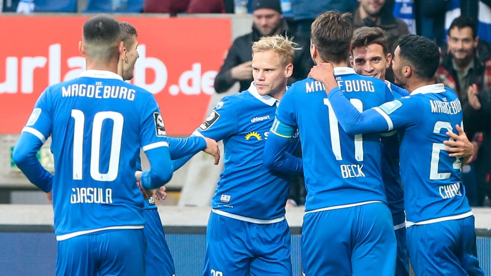 1. FC Magdeburg