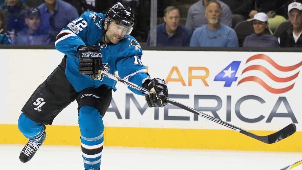 Patrick Marleau
