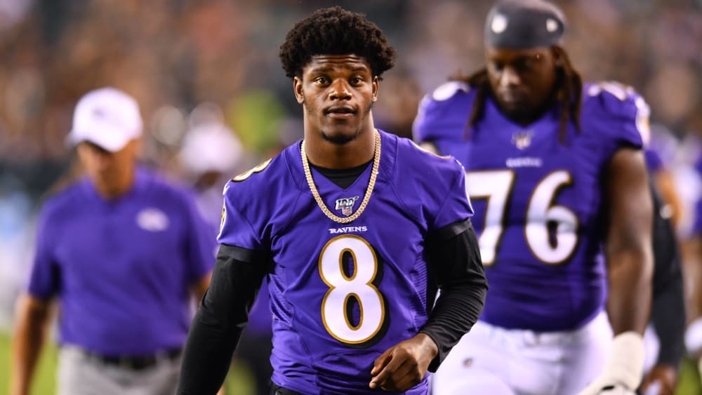 Lamar Jackson