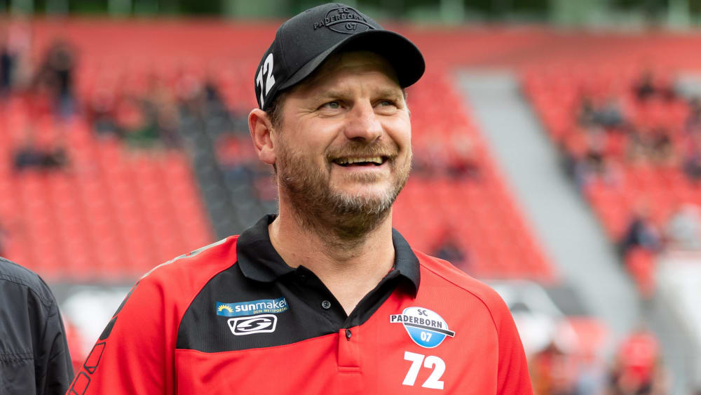 Steffen Baumgart