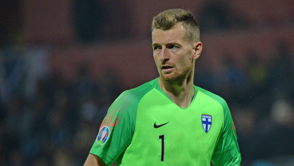 Lukas Hradecky