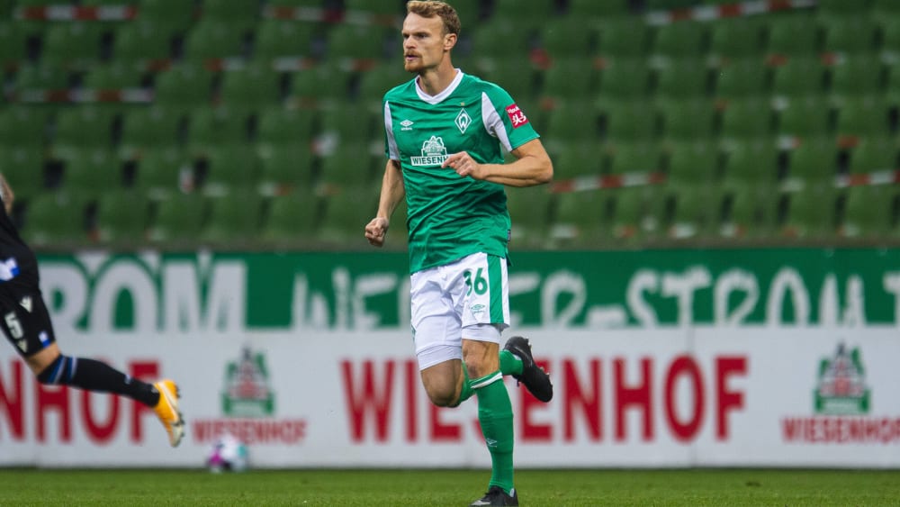 Werder Bremens "Jungprofi" Christian Groß und die Magie ...