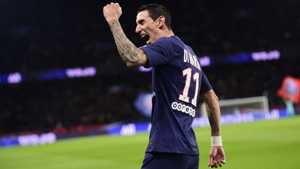Angel Di Maria.