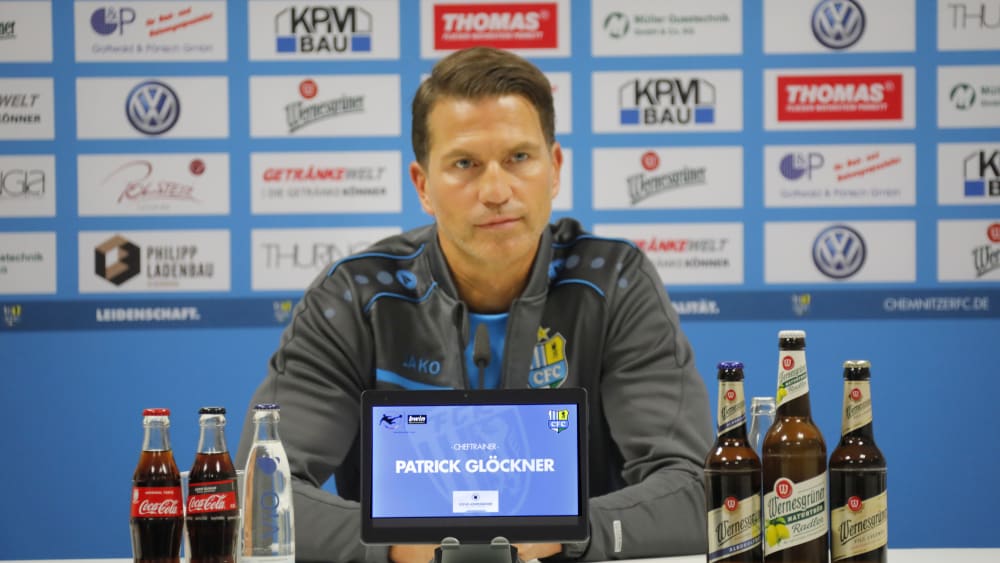 Patrick Glöckner