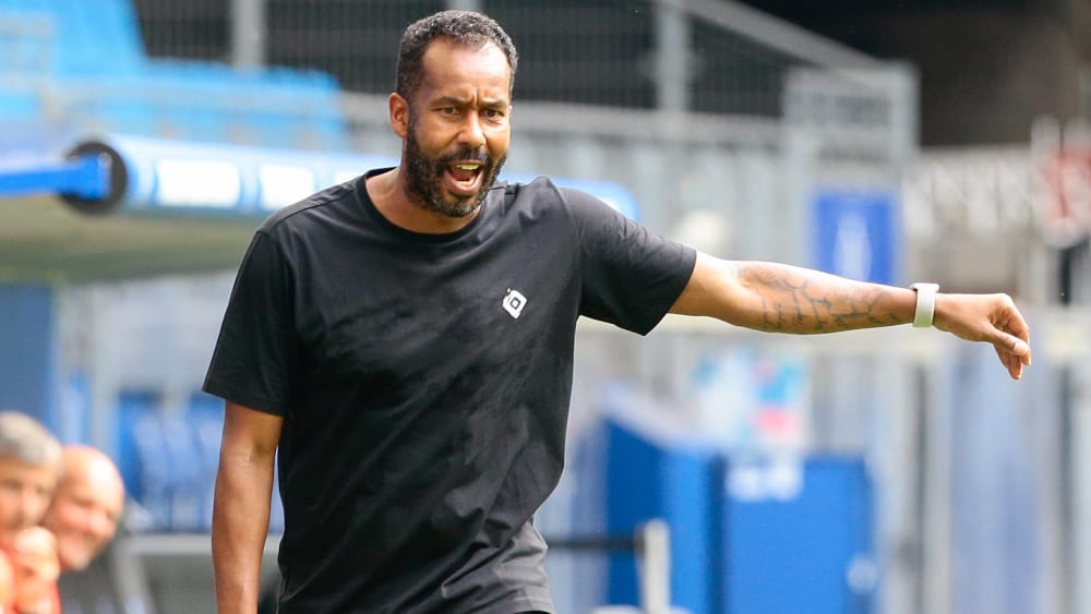 Hamburger SV: "Provokateur" Daniel Thioune lobt Ambrosius ...