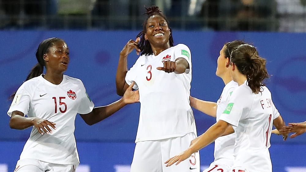 Kadeisha Buchanan