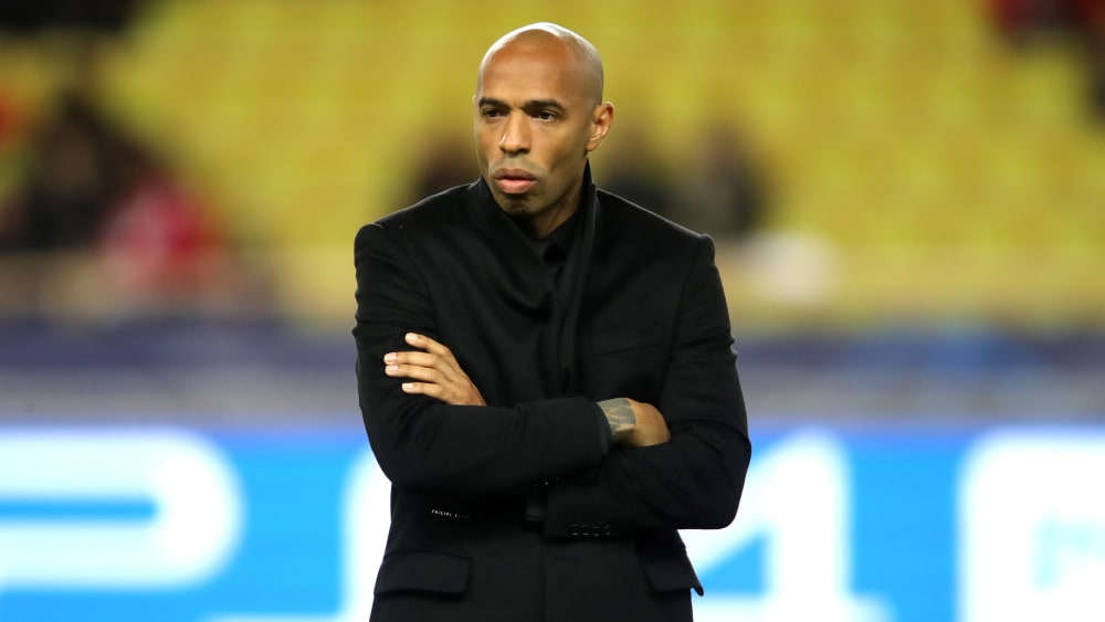 Thierry Henry